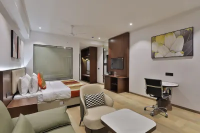 Hotel Elements Hôtels à proximité de la Surat Railway Station