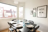 2Ndhomes Modern & Cozy 2Br Apt w Balcony Hotels in Kallio