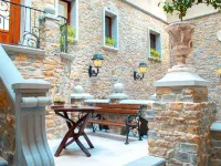 Palazzo Iaquinta - Rooms, Restaurant & Wellness Hotel a Cicerale