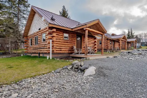 Lakeshore Lodging Hotels in Homer