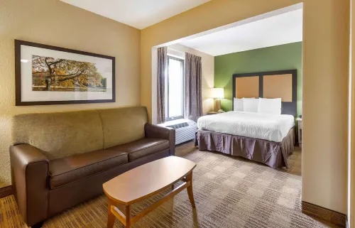 Extended Stay America Select Suites - Raleigh - Cary - Regency Parkway South Hotels in Apex