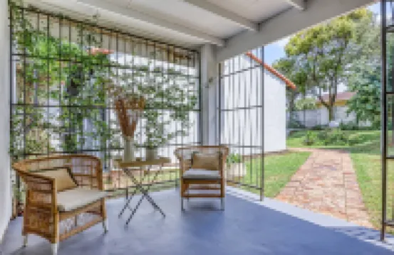 The Cottage-1 Bed-Pool-BBQ-Fibre-Solar-Samrand