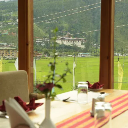 Spirit of Bhutan Resort
