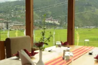 Spirit of Bhutan Resort - breakfast