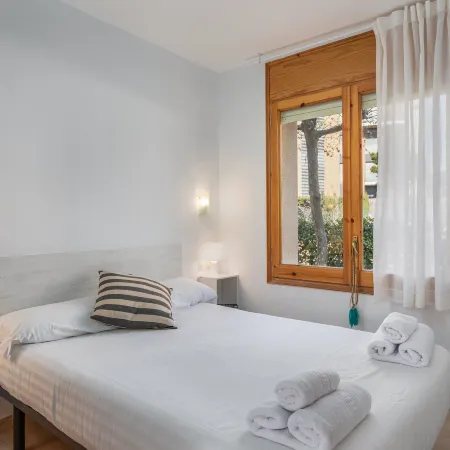 Apartamentos Casa Marea la Fosca Parking y Piscina