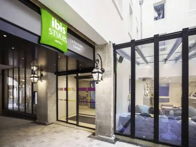 Ibis Styles la Rochelle Centre