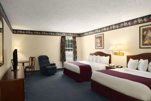 Days Inn by Wyndham Grayling - Lemmikkieläimet sallittu