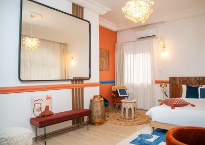 Le Palais d'Akwa Các khách sạn gần Sân bay Felix Houphouet Boigny