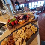 The Cliffside Inn - sarapan