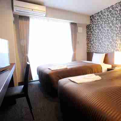 琵琶湖櫻桃園飯店 Rooms