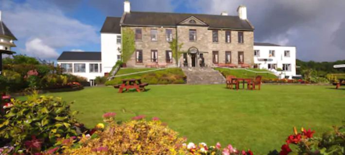 Falls Hotel & Spa Hotels in Clare