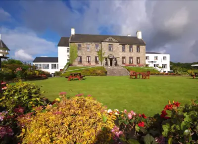 Falls Hotel & Spa Hotels near Burren and Cliffs of Moher Geopark