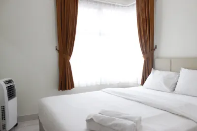 Cozy 2Br Apartment @ Newton Residence Hôtels à : Bandung Kidul