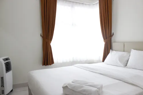 Cozy 2Br Apartment @ Newton Residence Hotels in Bandung Kidul