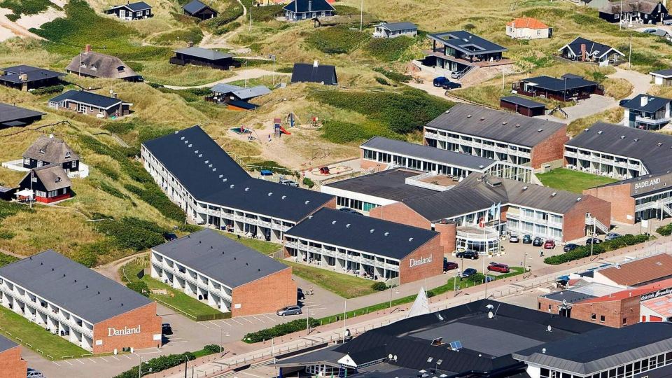6 Person Holiday Home in Ringkøbing