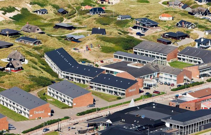 6 Person Holiday Home in Ringkøbing