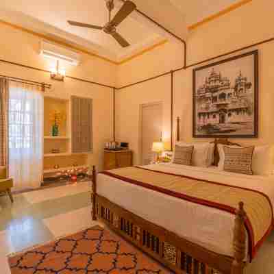 트리 오브 라이프 바드라준 하우스 조드푸르 Rooms
