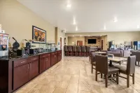 Cobblestone Hotel & Suites - Andrews - breakfast