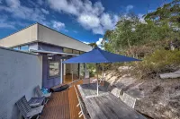 The Bolthole Hoteles en Coles Bay