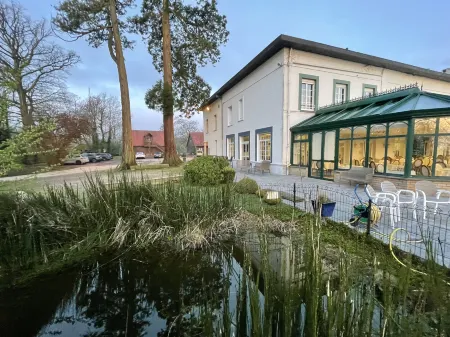 Logis - Hotel Restaurant la Sapinière