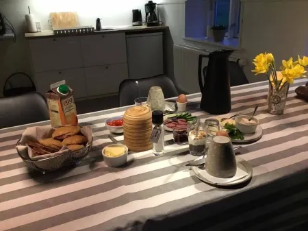 Agerfeld gl. Skole Отели в г. Хольстебро