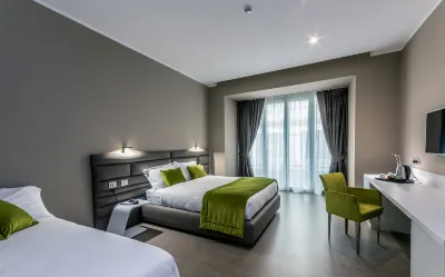Hotel Matilde - Lifestyle Hotel Hotel dekat Royal Palace of Naples