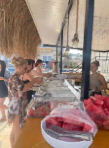 ソーレン ブル ホテル