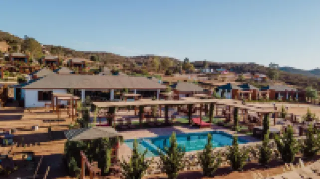 エントレバレ ホテル ブティック