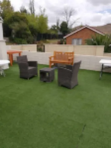 The Advocate Suites Hoteles en Maseru