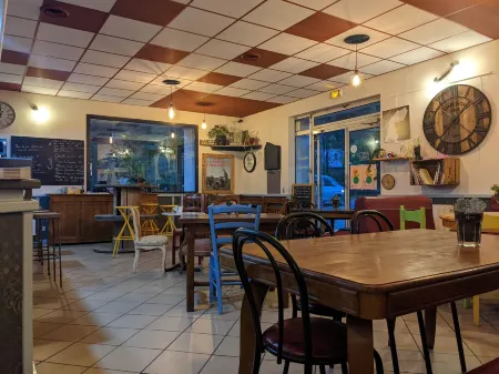 L'Auberge d'Eygliers Отели в г. Молин-ан-Керас