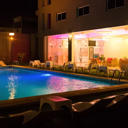 Hotel du Golfe