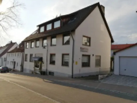 Hotel Garni Elisabeth Hoteles en Göppingen