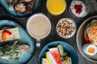 Starby Spa, Hotell & Konferens - Desayuno