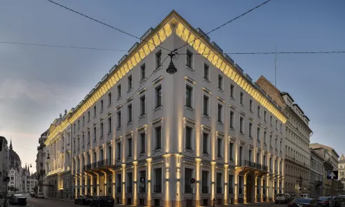 Áurea Ana Palace by Eurostars Hotel Company