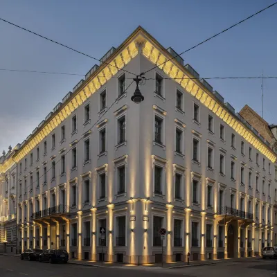 Áurea Ana Palace by Eurostars Hotel Company Hotels near Hungarian Parliament Building