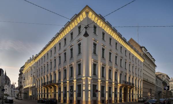 Áurea Ana Palace by Eurostars Hotel Company