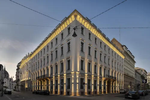 ออเรีย อนา พาเลซ บาย ยูโรสตาร์ โฮเทล คอมพานี