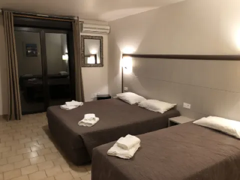 ホテル カラ ディ ソル のホテル