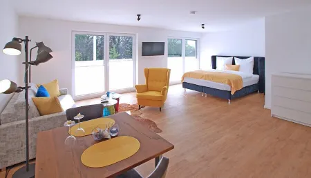 Boardinghouse Отели в г. Байериш-Гмайн