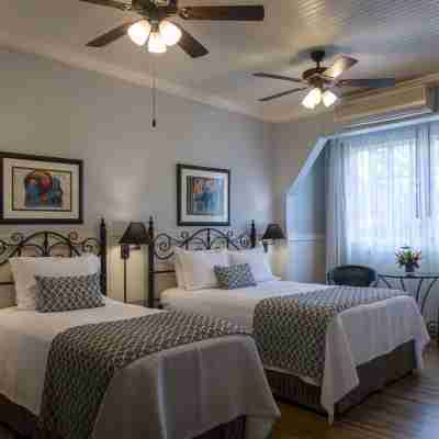 Grano de Oro Hotel Rooms