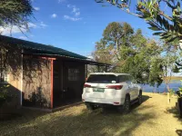 Ditlhapi Guest House - parking