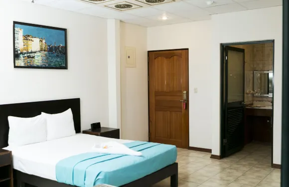 泮大連海灘酒店