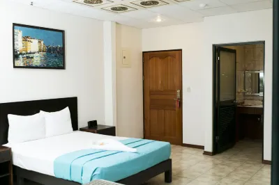 Hotel Puntarenas Beach Hotels in Miramar