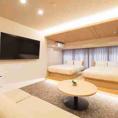 ホテル 和 HAKATA Rooms