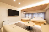 Hotel WA Hakata - Kitchens