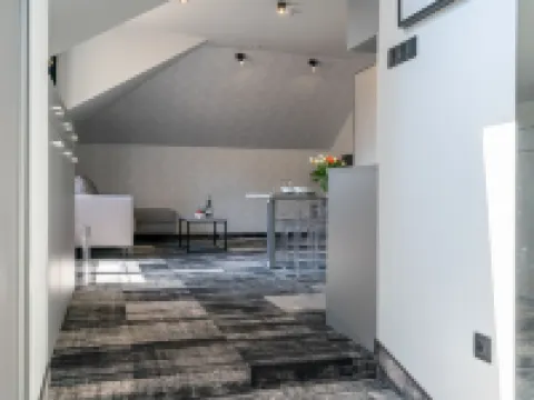 カープ & ベッド ザトルのホテル