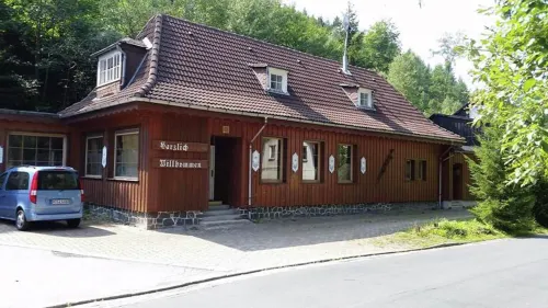 Adorable Aparment in Wildemann with Parking