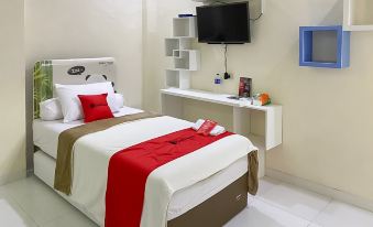 RedDoorz Syariah Near Pkor Lampung