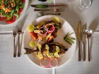 Sunshine Bay Hotel - Adults Only - breakfast