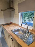 Glamping Hut - Sleeps 2 Hot Tub & Parking Hotel a Banwy